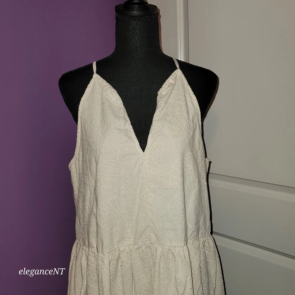 Universal Thread Beige Maxi Dress Sz: XL